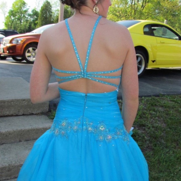 Prom Dress - Picture 5 of 6